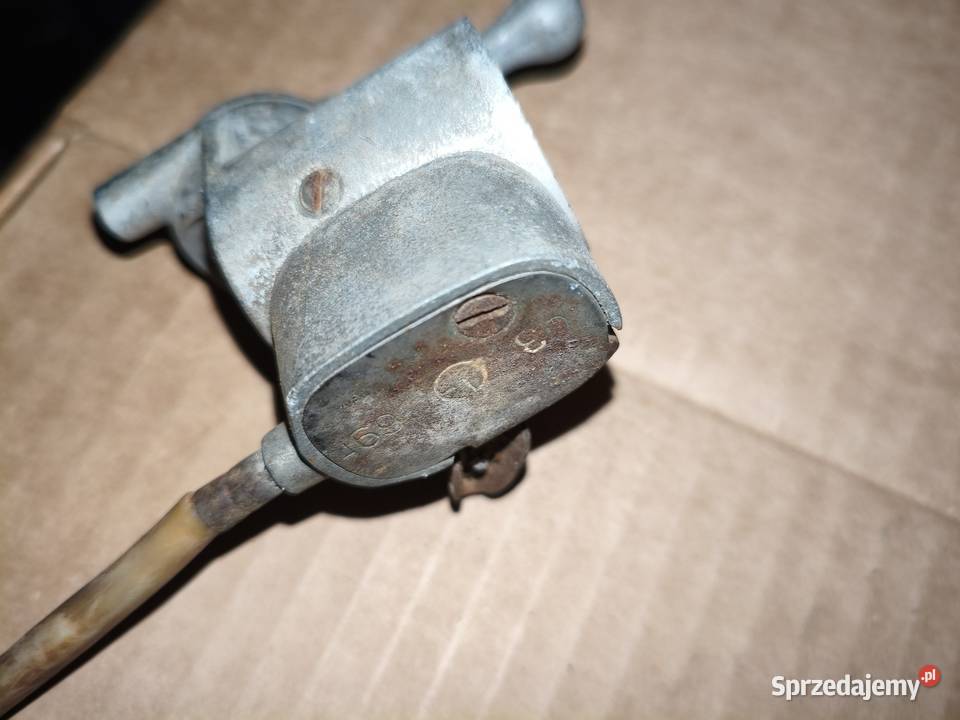 Lampa przednia K750 Leszno sprzedam