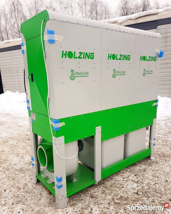 Odciąg do trocin RLA 160 VIBER Power 5200 m3h sprzedam