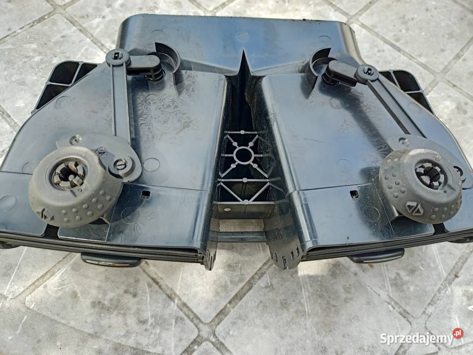kratka nawiewu środkowa Mercedes A klasa W168 zachodniopomorskie Szczecin