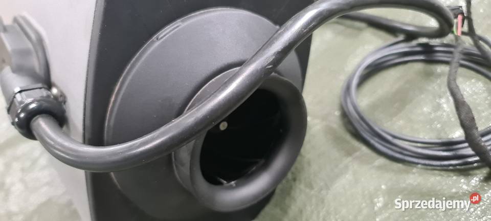 Ogrzewanie Postojowe Webasto HL24 24V 18w 24kw