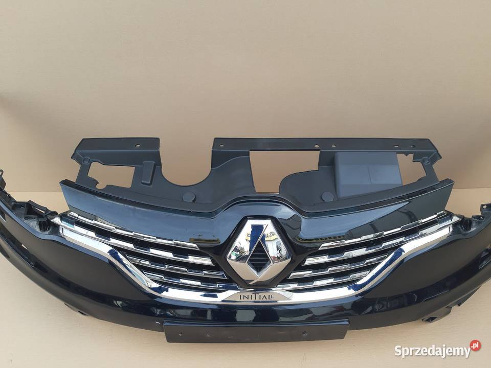 RENAULT KOLEOS 2 II LIFT ZDERZAKA GRILL osobowe