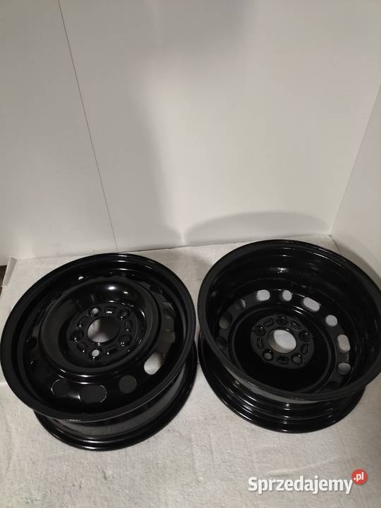 Felgi stalowe orginał Mazda 15 5x1143 Wołów