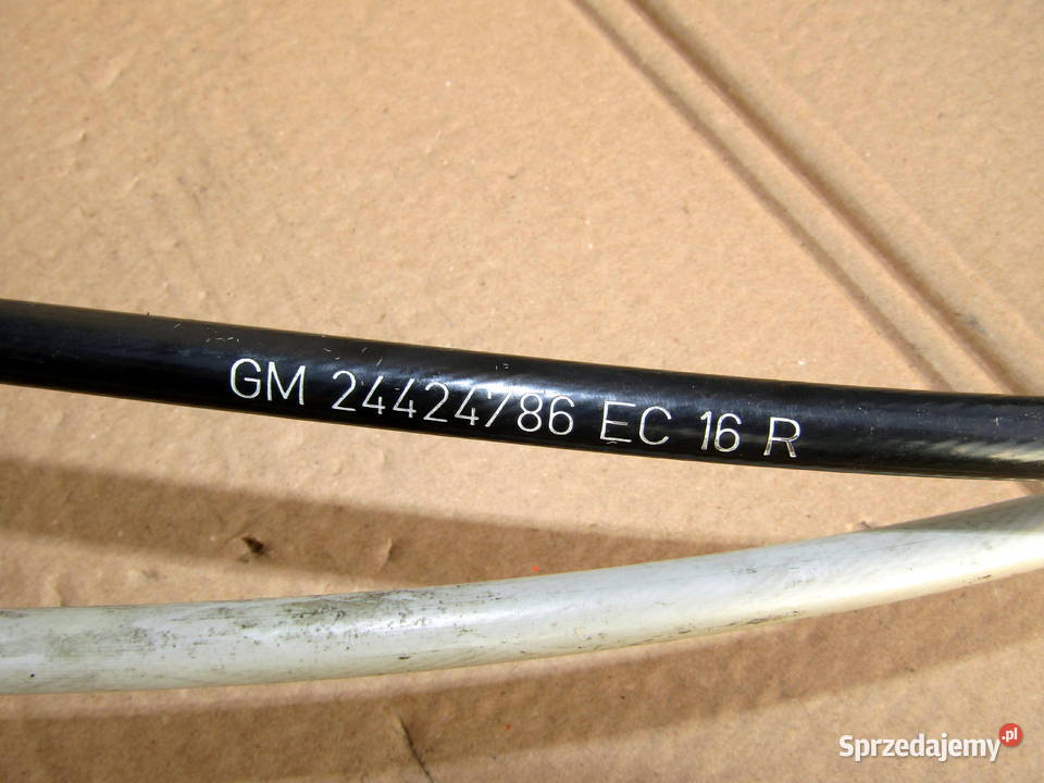 LINKA ZMIANY BIEGÓW OPEL VECTRA C 22 CDTI Mysłaków