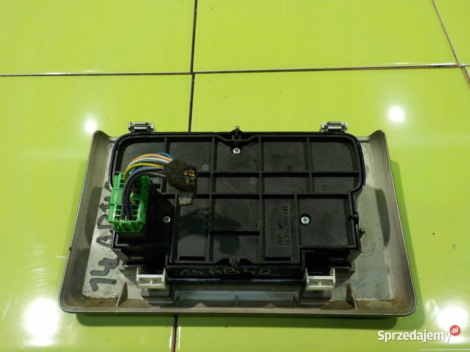 VOLVO V70 III 24 D5 08r KOMBI panel sterowania Suków