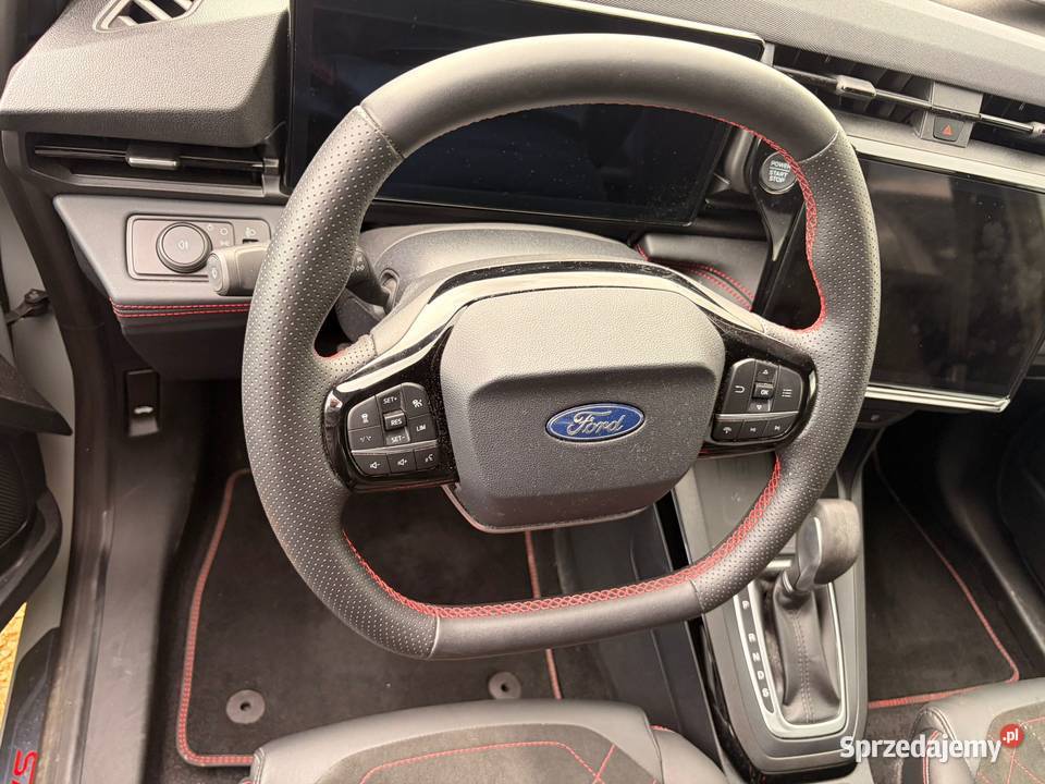 FORD Puma 10i Ecoboost 155 MHEV STLine X DCT Katowice sprzedam