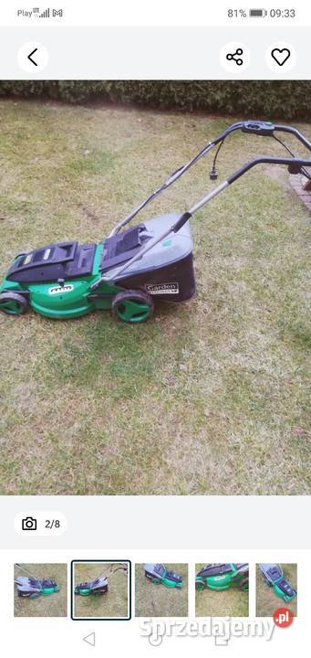 Kosiarka elektryczna świętokrzyskie