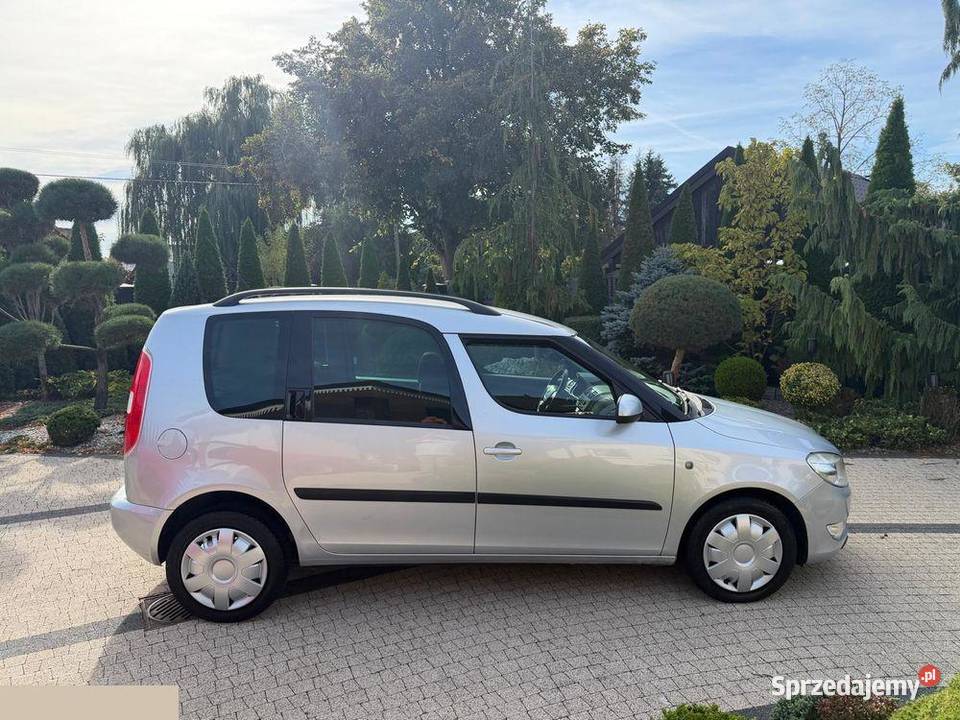 Skoda Roomster 12 TSI Comfort Green tec 105