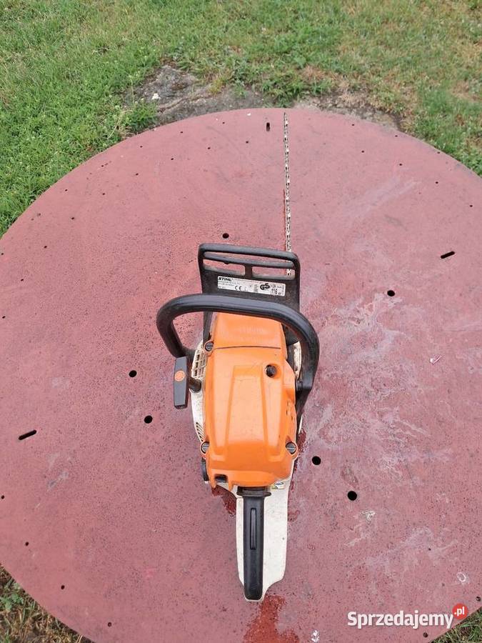 STIHL ms261 Brudzewice-Kolonia