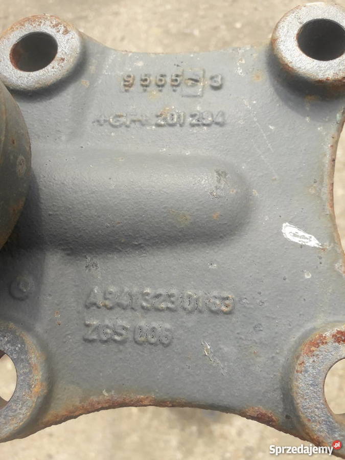 Actros 1840 1844 1836 2540 1831 stabilizator śląskie Częstochowa