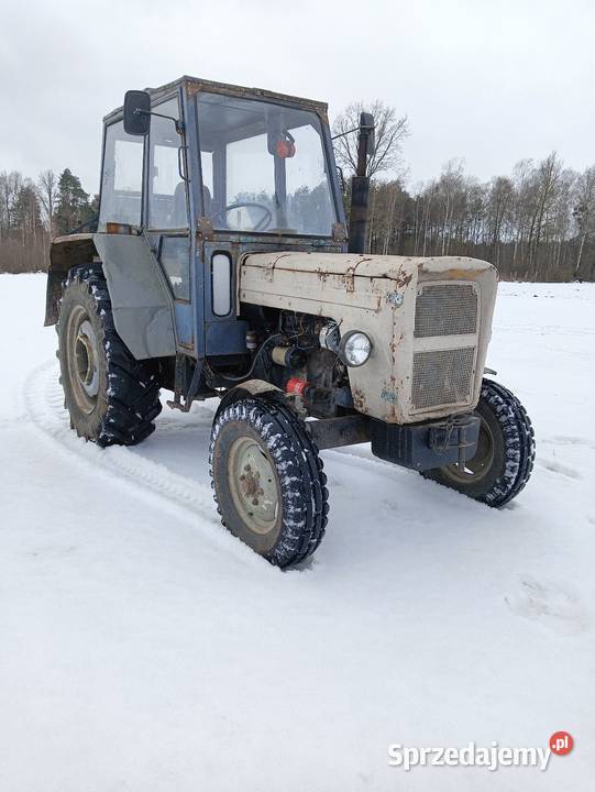 Ursus C360 Skrzynia biegów Manualna Bieżuń sprzedam