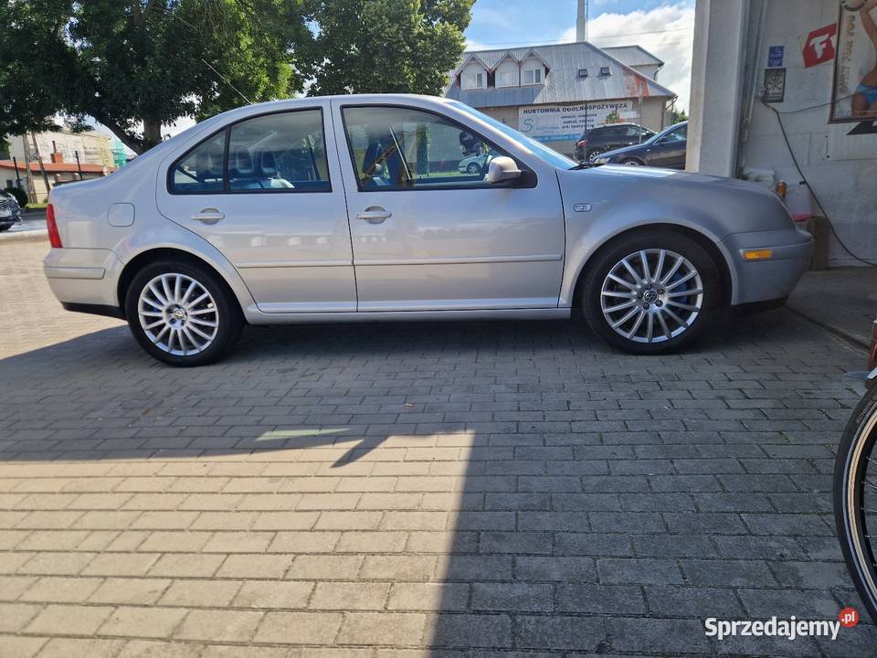 Bora 28 vr6 knoz 4 Motion
