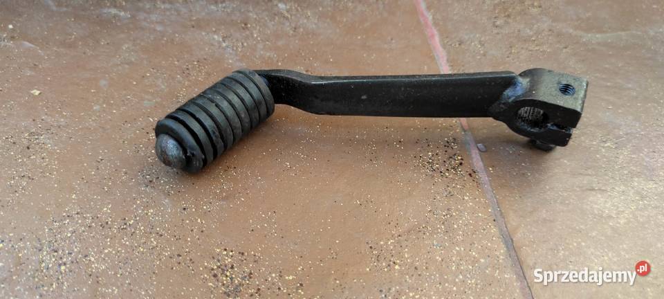 Yamaha Tdr 125 dźwignia biegów ładna Warszawa