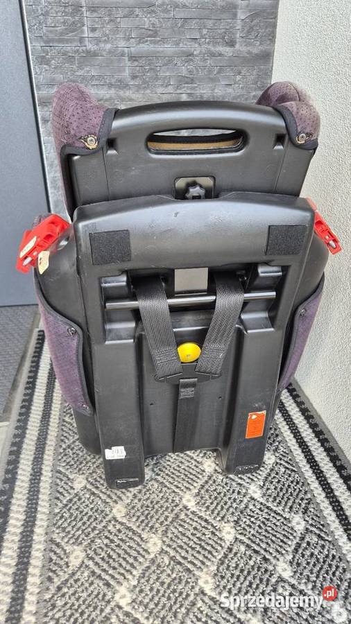 Fotelik samochodowy Recaro Young Sport Recaro mazowieckie Warszawa