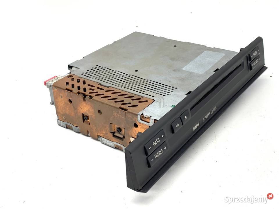 RADIO BMW E39 9503 ODTWARZACZ MULTIMEDIA STEREO sprzedam