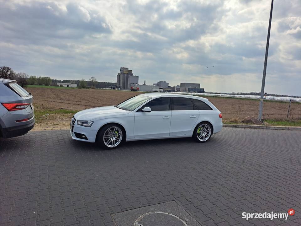 ALUFELGI 19 5X112 AUDI SPEEDLINE ET 43 Nysa