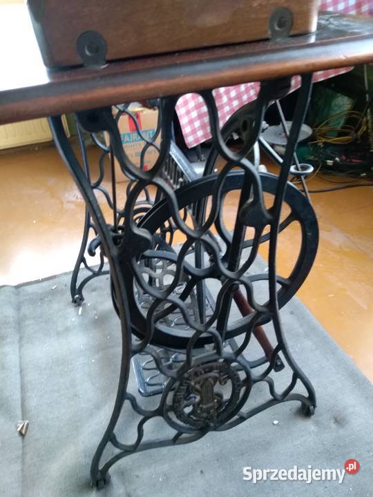 Maszyna do szycia Singer Rybnik