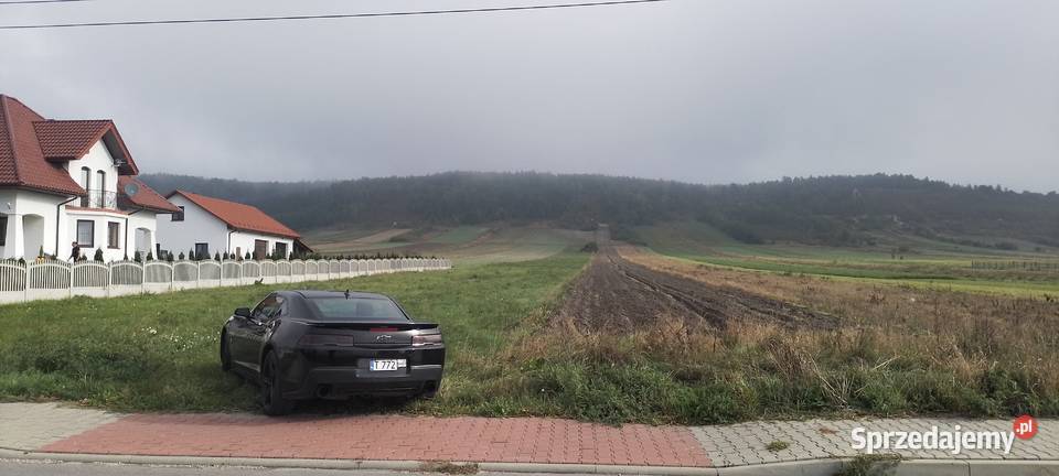 Sprzedam działkę budowlaną Sprzedaż