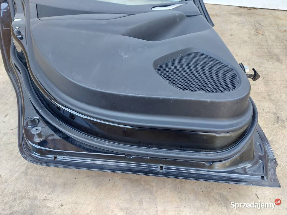 MAZDA 3 III 14r drzwi lewe tył 30 mikronów