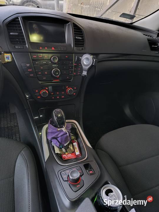 Opel Insignia 2009 20 benzyna 220hp 4x4 Wola Mielecka sprzedam
