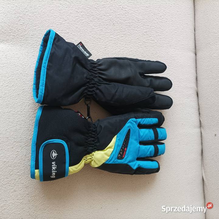 Nowe rękawice narciarskie Viking Baldo rozmiar 9