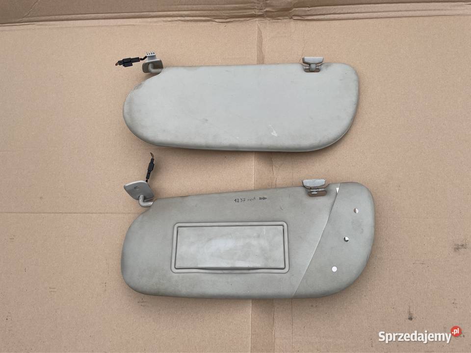 osłona przeciwsłoneczna vw sharan seat alhambra Rok produkcji 2003 Szczecin sprzedam