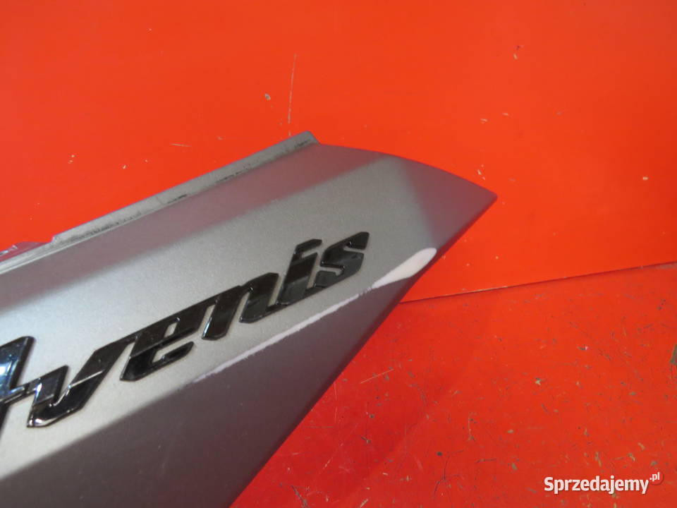 SUZUKI AVENIS 125 bok boczek owiewka osłona Szyby i owiewki Warszawa sprzedam