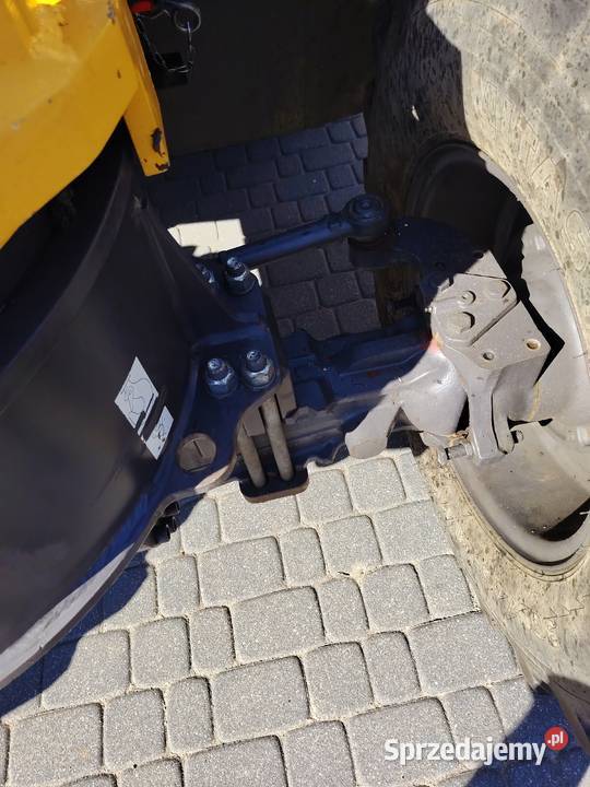 Mecalac AS900 Rok produkcji 2012 Siedlce