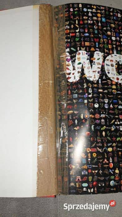 WOW ilustrowana encyklopedia wszystkiegoNational