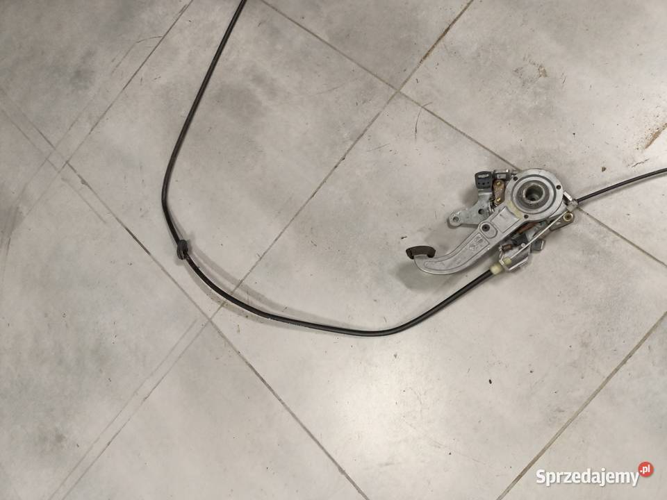Mechanizm ręcznego linka w220 s500 Lubin sprzedam
