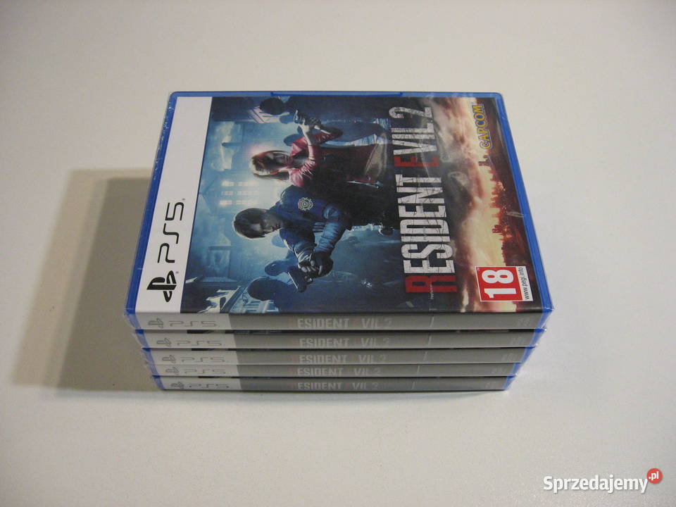 Resident Evil 2 GRA 5 Opole 4175 opolskie