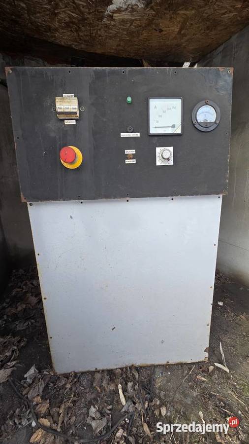 Prostownik INDUKTEL 30 A 250 V 60x45x100 śląskie