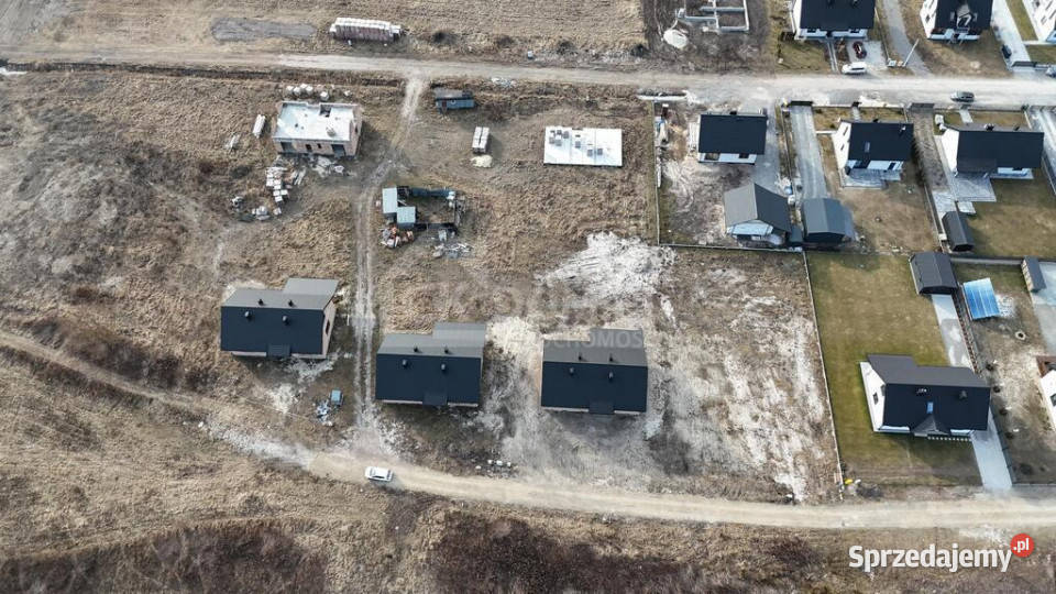 Staszów osiedle Kasperówka Towarowa mieszkalny