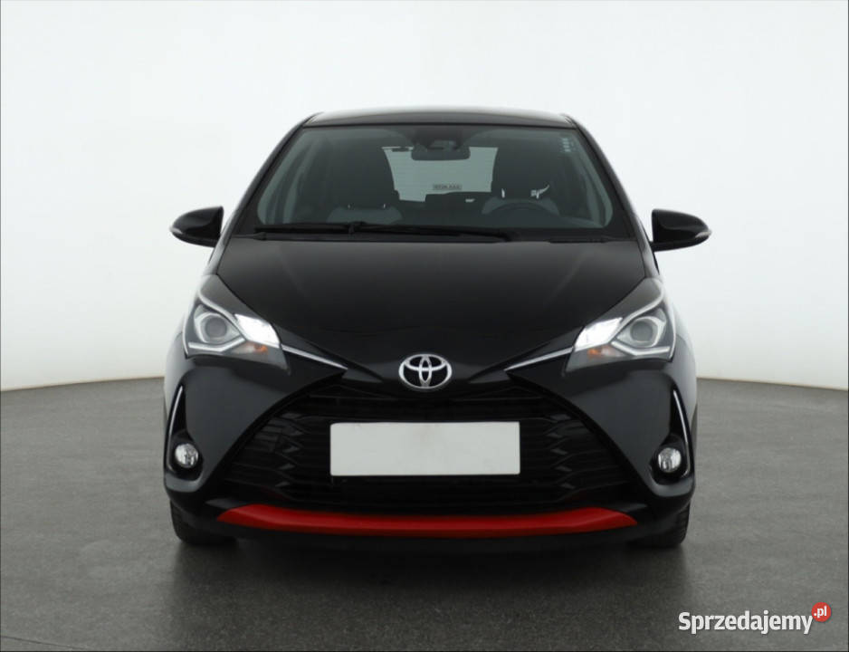 Toyota Yaris 15 Dual VVTi komputer pokładowy Piaseczno