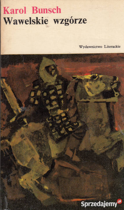 01528 WAWELSKIE WZGÓRZE KAROL BUNSCH SERIA Czyrna sprzedam