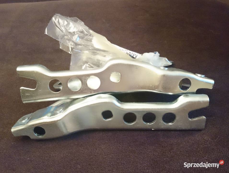 Zawias zawiasy maski Skoda Superb II lewy prawy osobowe