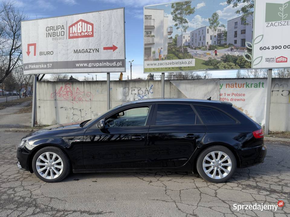 Audi a4 b8 20 tfsi Sline