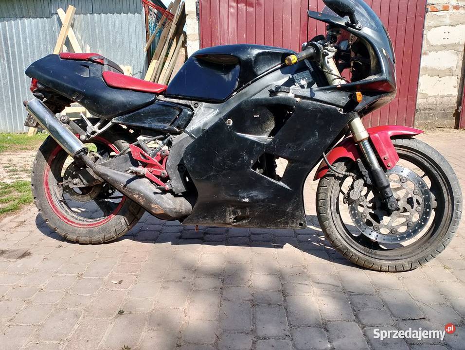 Yamaha tzr 125 belgarda sportowy Lublin