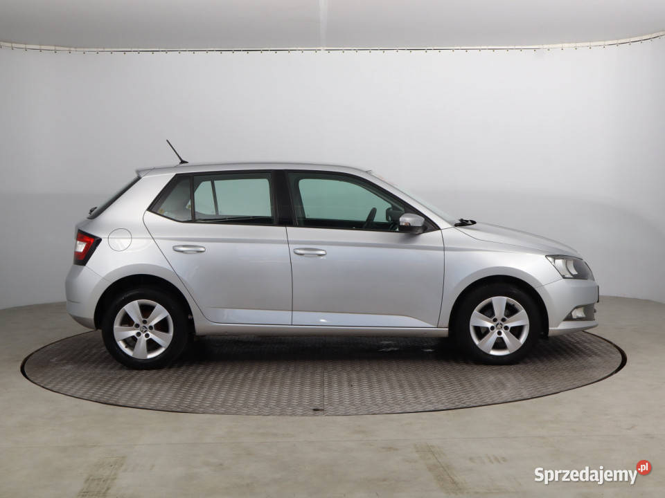Skoda Fabia 10 TSI Hatchback