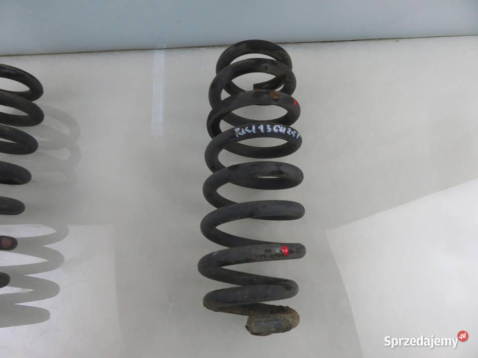 SPRĘŻYNY TYŁ SUZUKI GRAND VITARA II 20