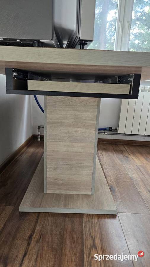 Stół do Agata Meble DENIS rozkładany 160x90 Kalisz sprzedam