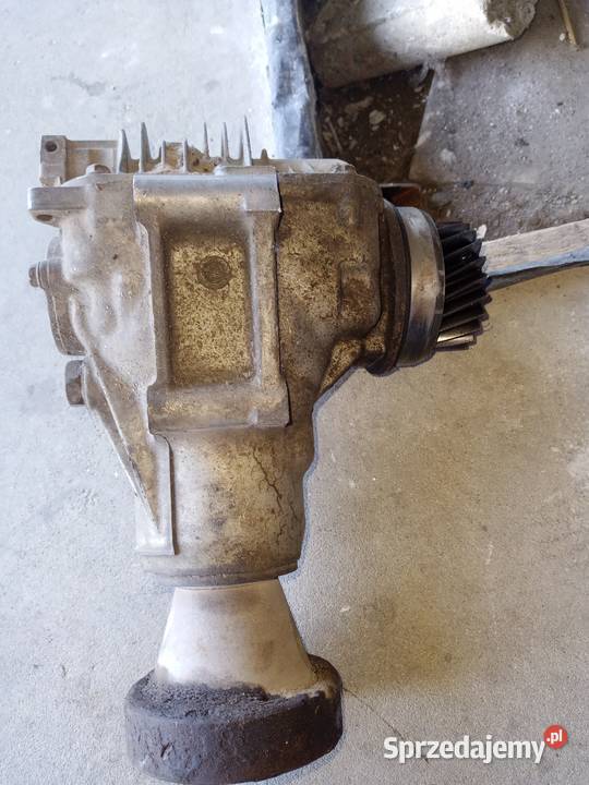 Przekładnia kątowa mazda tribute 20 benzyna Puchaczów