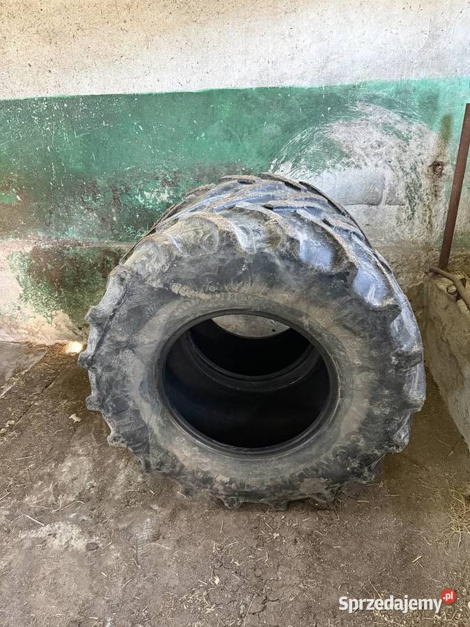 Opony 480x70 r24 Opony rolnicze Kowiesy