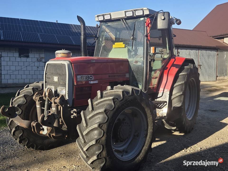 Massey Ferguson 6180