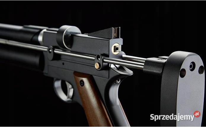 WIATRÓWKA PISTOLET PCP ARTEMIS PP750 KAL 45 MM Jasło sprzedam