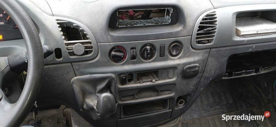 MercedesBenz Sprinter 208 Doka 7 osobowa łódzkie Łódź