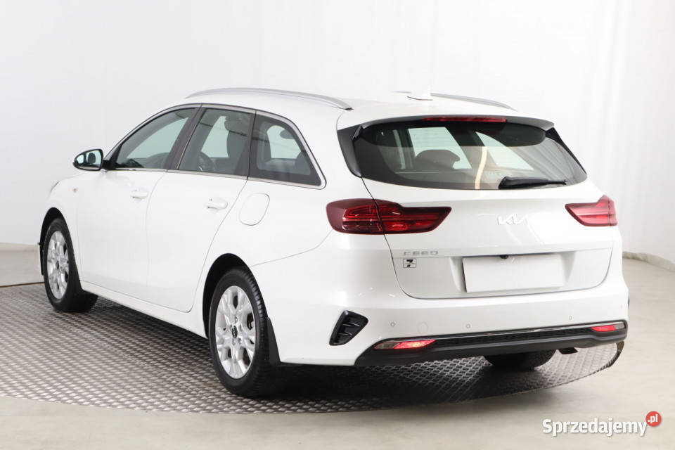 Kia Ceed 15 TGDI gniazdo USB Cee'd Zabrze