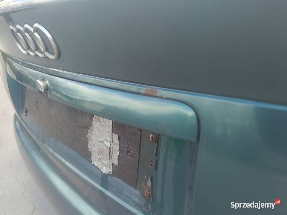 Klapa Tył LZ6U Audi A4 B5 Sedan a47 osobowe Myszków