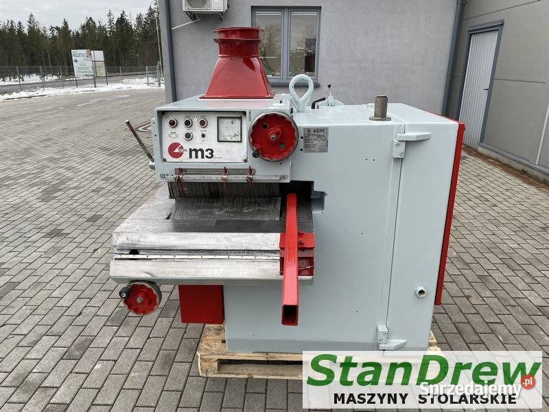 Wielopiła gąsienicowa SCM M3 300120 StanDrew Mojusz