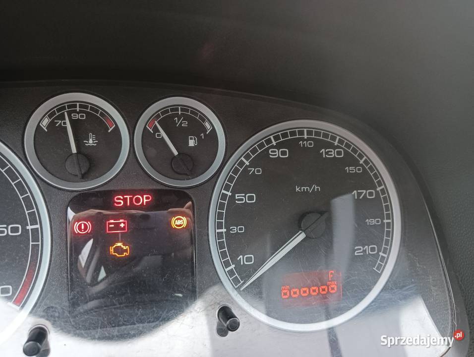 Sprzedam Peugeota 307 307 Tuchla
