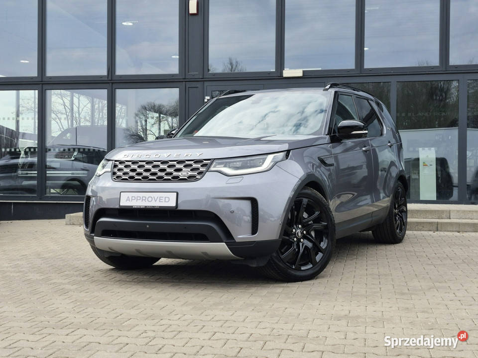 Land Rover Discovery Land Rover Discovery MY25 ABS Łódź